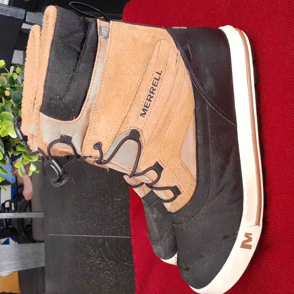 MERREL BOOTS